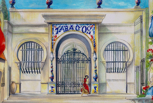 Carmen Stagione Lirica di Lecce 2012 - TEATRO VERDI di TRIESTE 2019